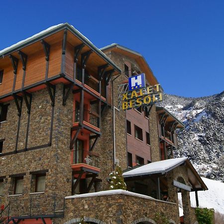 Xalet Besoli Arinsal Kültér fotó