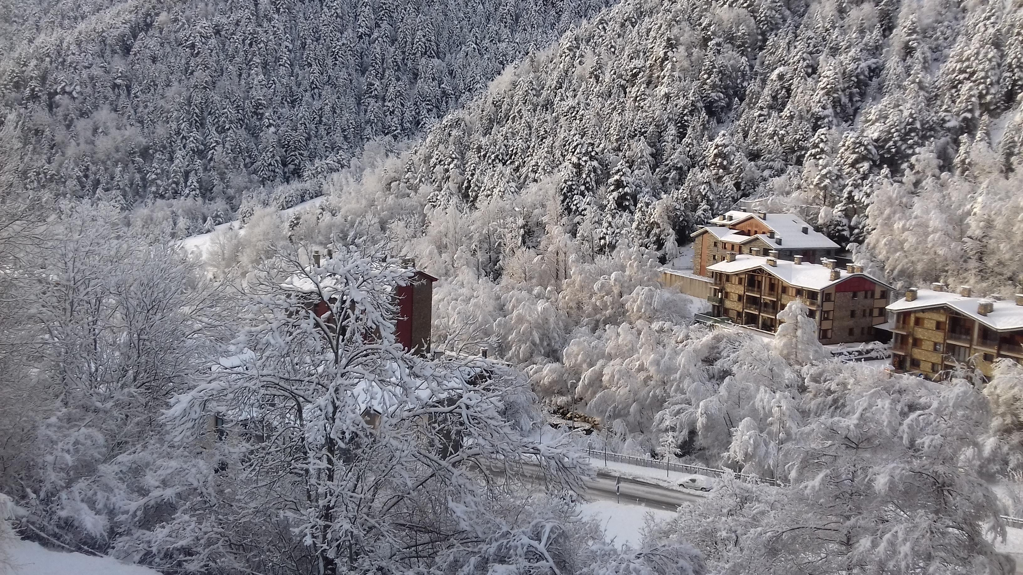 Xalet Besoli Arinsal Kültér fotó