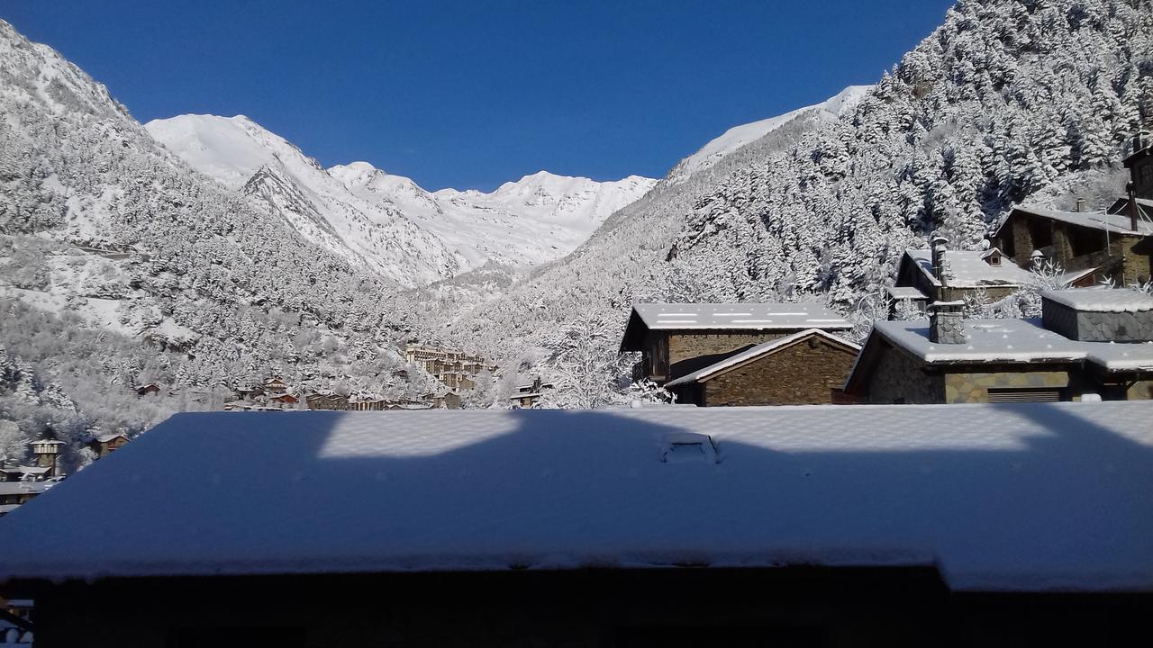 Xalet Besoli Arinsal Kültér fotó