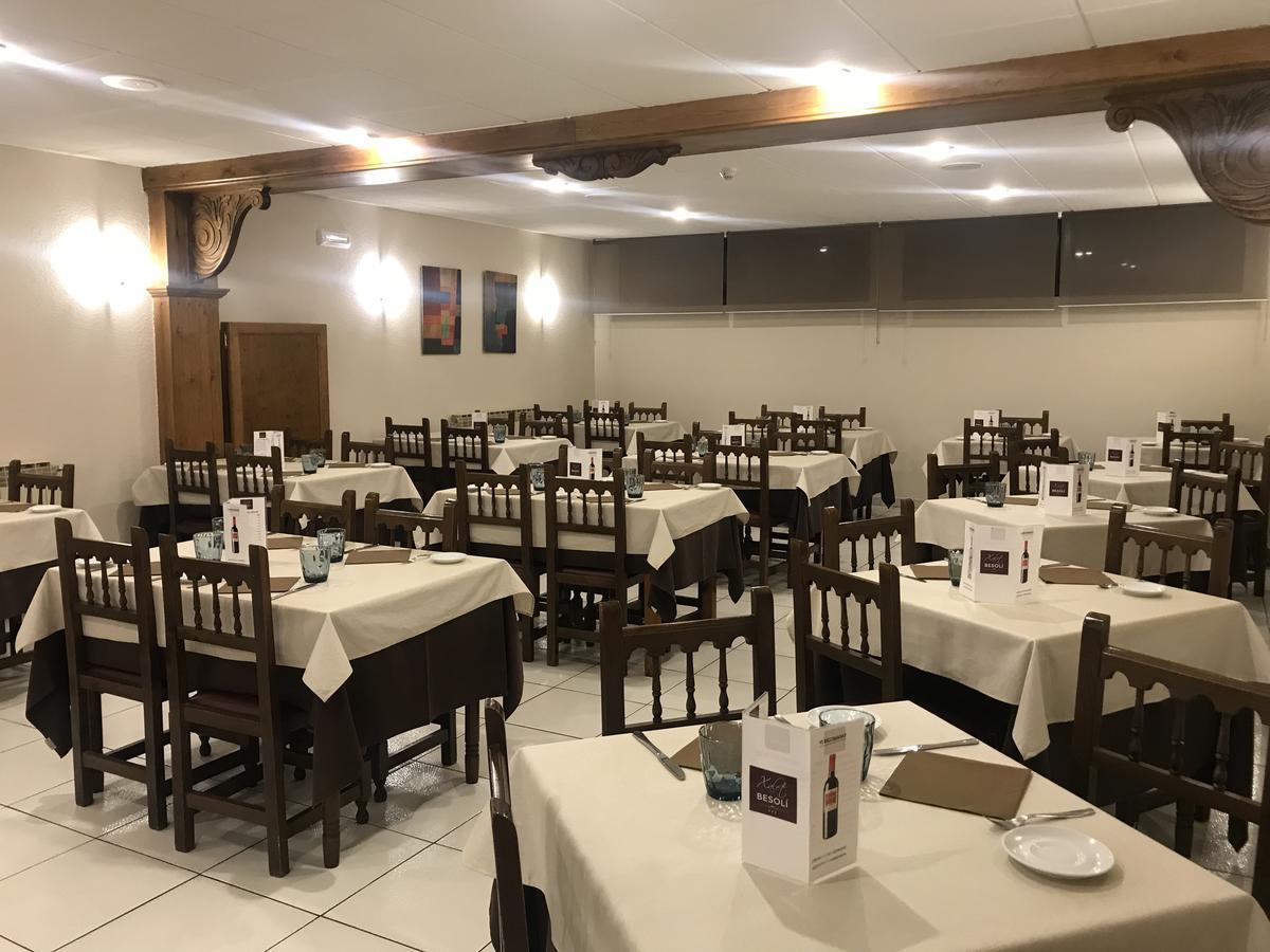 Xalet Besoli Arinsal Kültér fotó